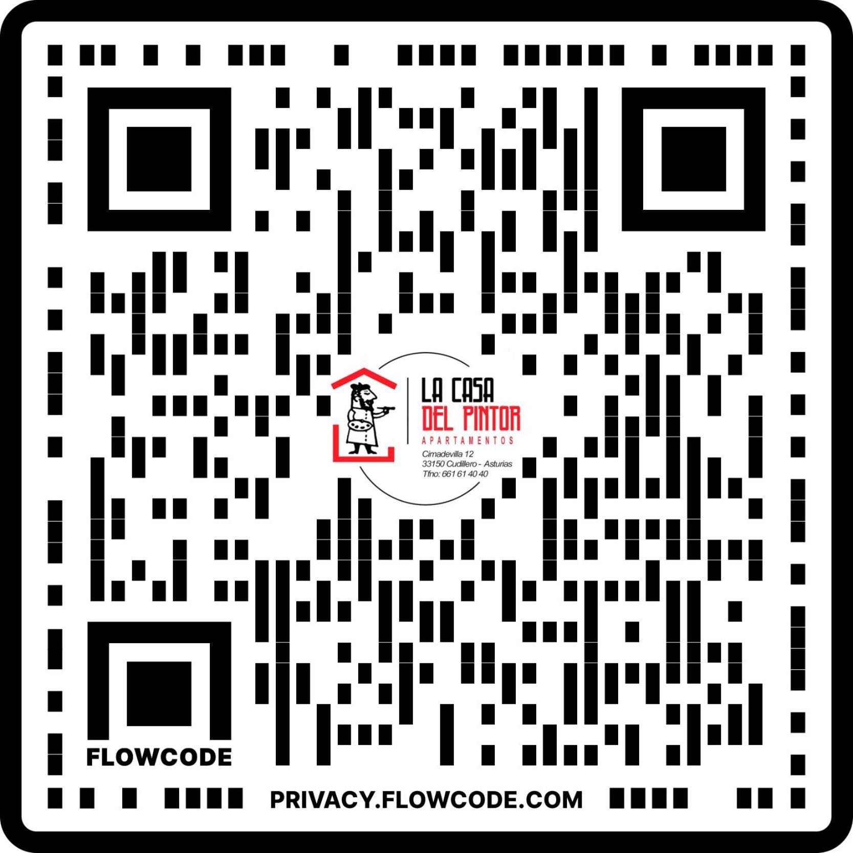 拉卡萨德尔平托尔公寓式酒店 库迪列罗 外观 照片